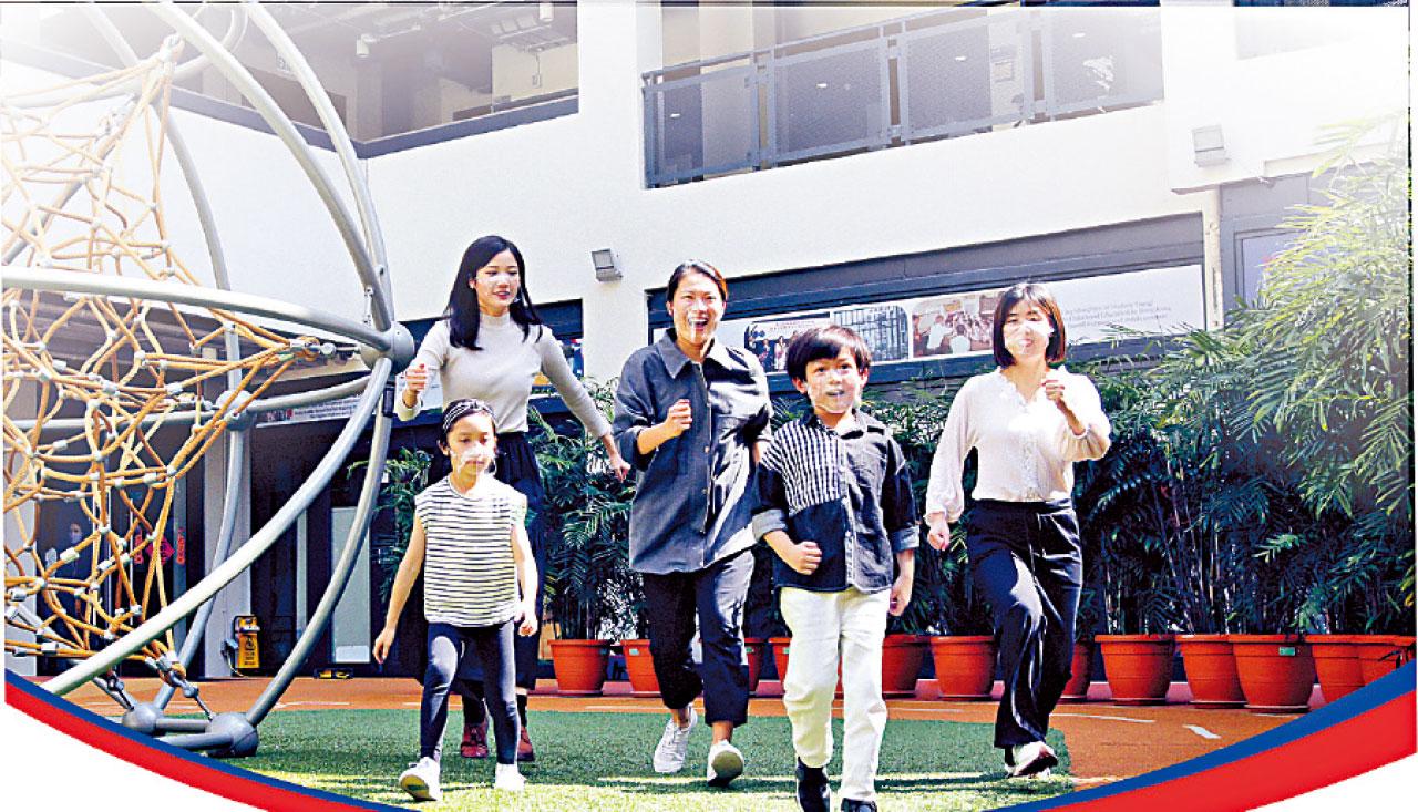 耀中幼教學院專門幼師培訓 全取四個政府認可專業資格 幼兒教育榮譽學士學位、高級文憑、文憑