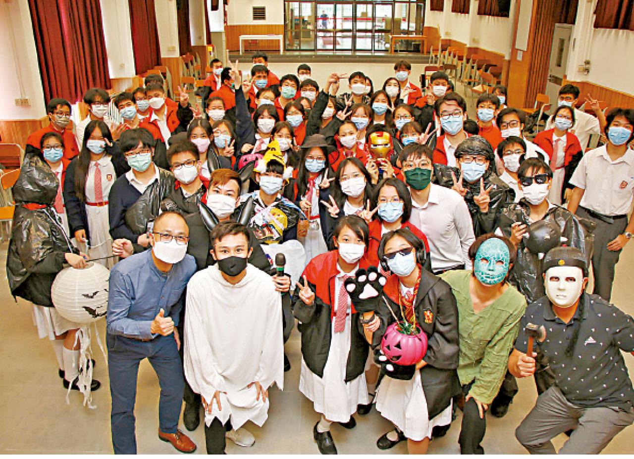 保良局莊啟程預科書院 重點優質教育助升讀理想大學