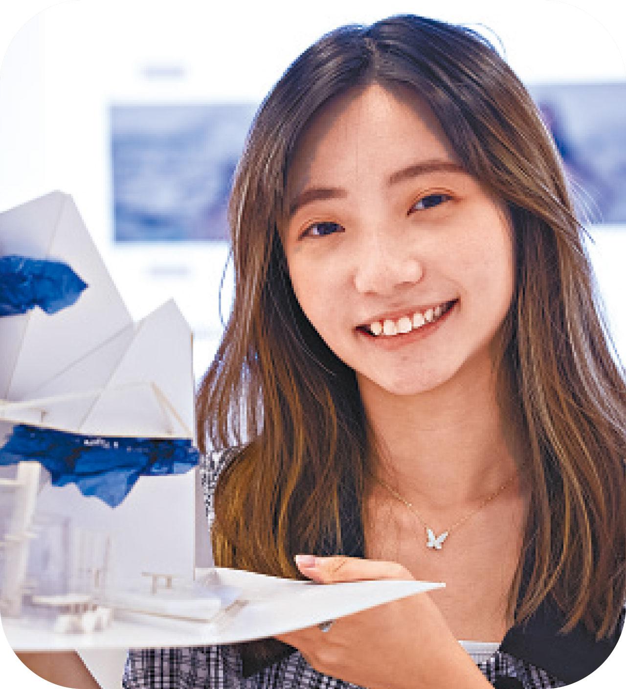 天麟教育助同學追求夢想 協助報讀殿堂級「倫敦藝術大學」