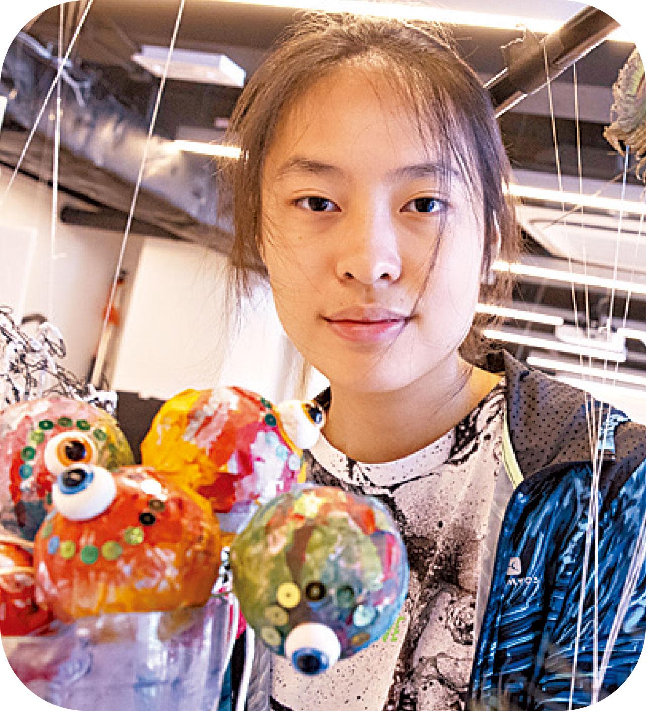 天麟教育助同學追求夢想 協助報讀殿堂級「倫敦藝術大學」