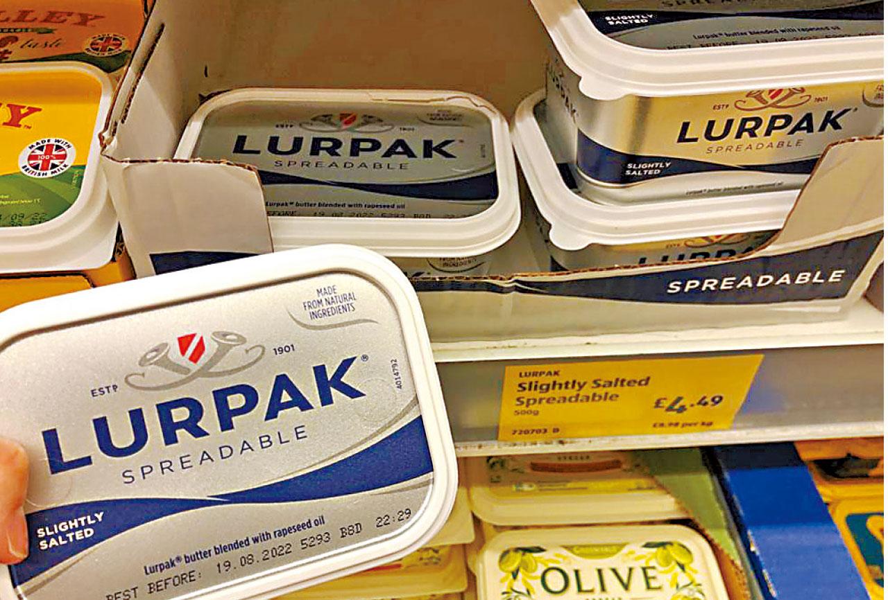 英國牛油好貴?帶你睇曼城超巿物價!