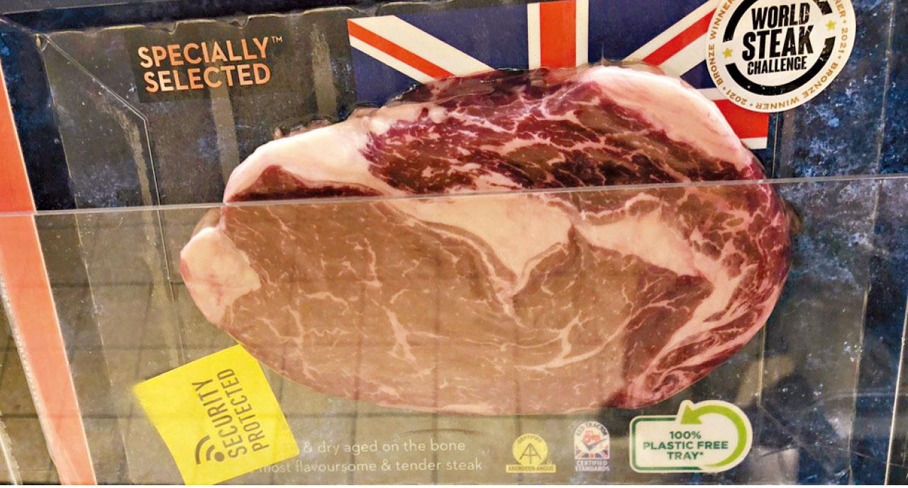 英國牛油好貴?帶你睇曼城超巿物價!