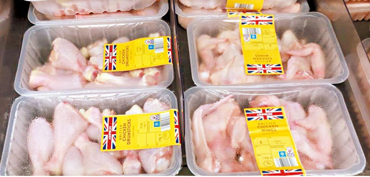 英國牛油好貴?帶你睇曼城超巿物價!