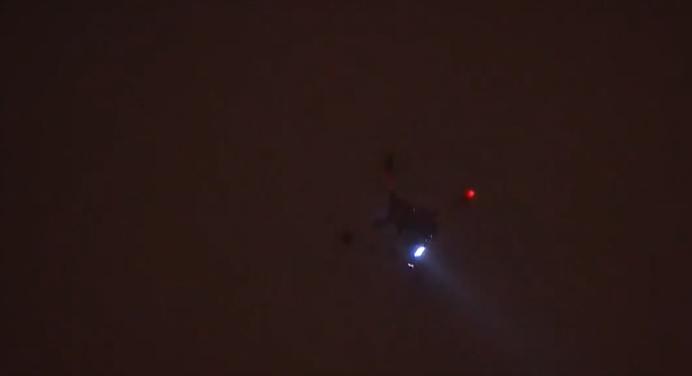 林青霞豪宅三級火|消防出動無人機高空偵測起火源頭