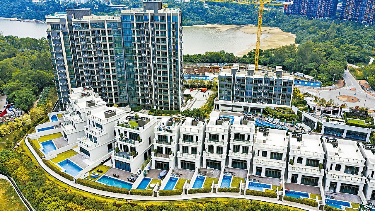 泓碧3年貶值半成 SSD鬆綁貨爆蝕讓潮