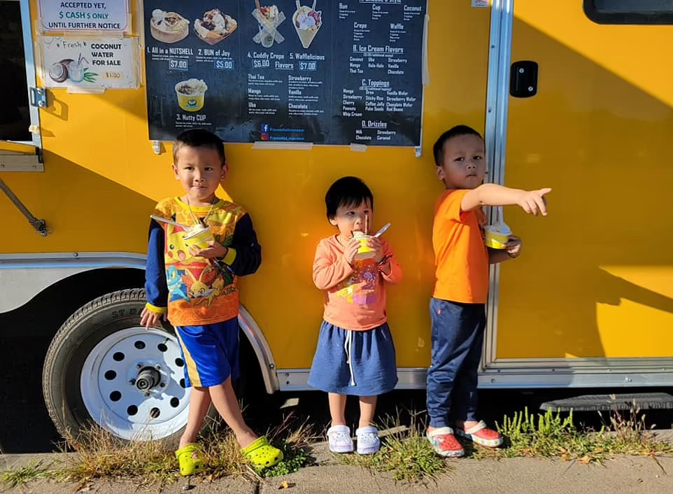 3名子女死亡。(互聯網)