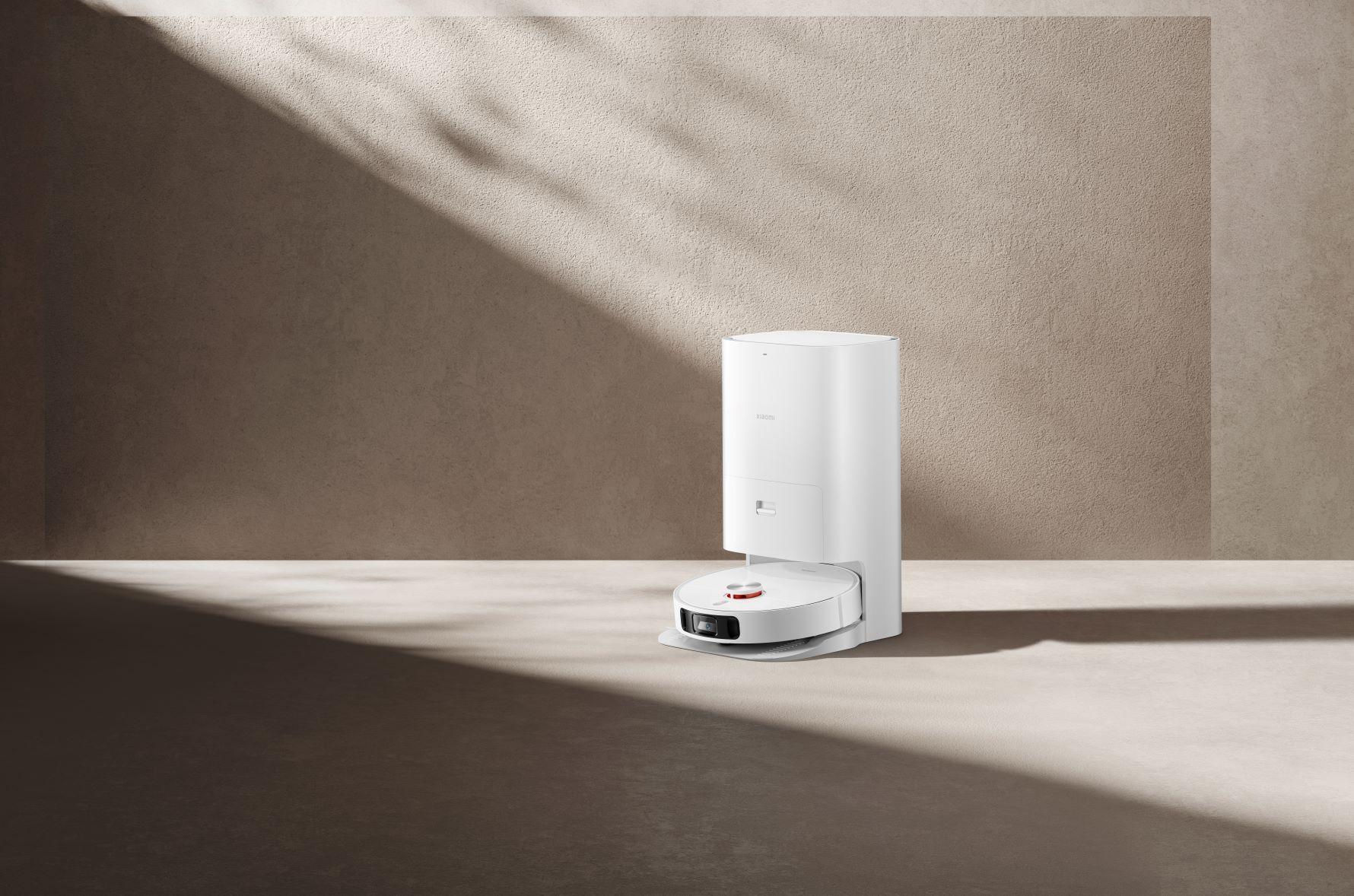 小米掃拖機器人X10+