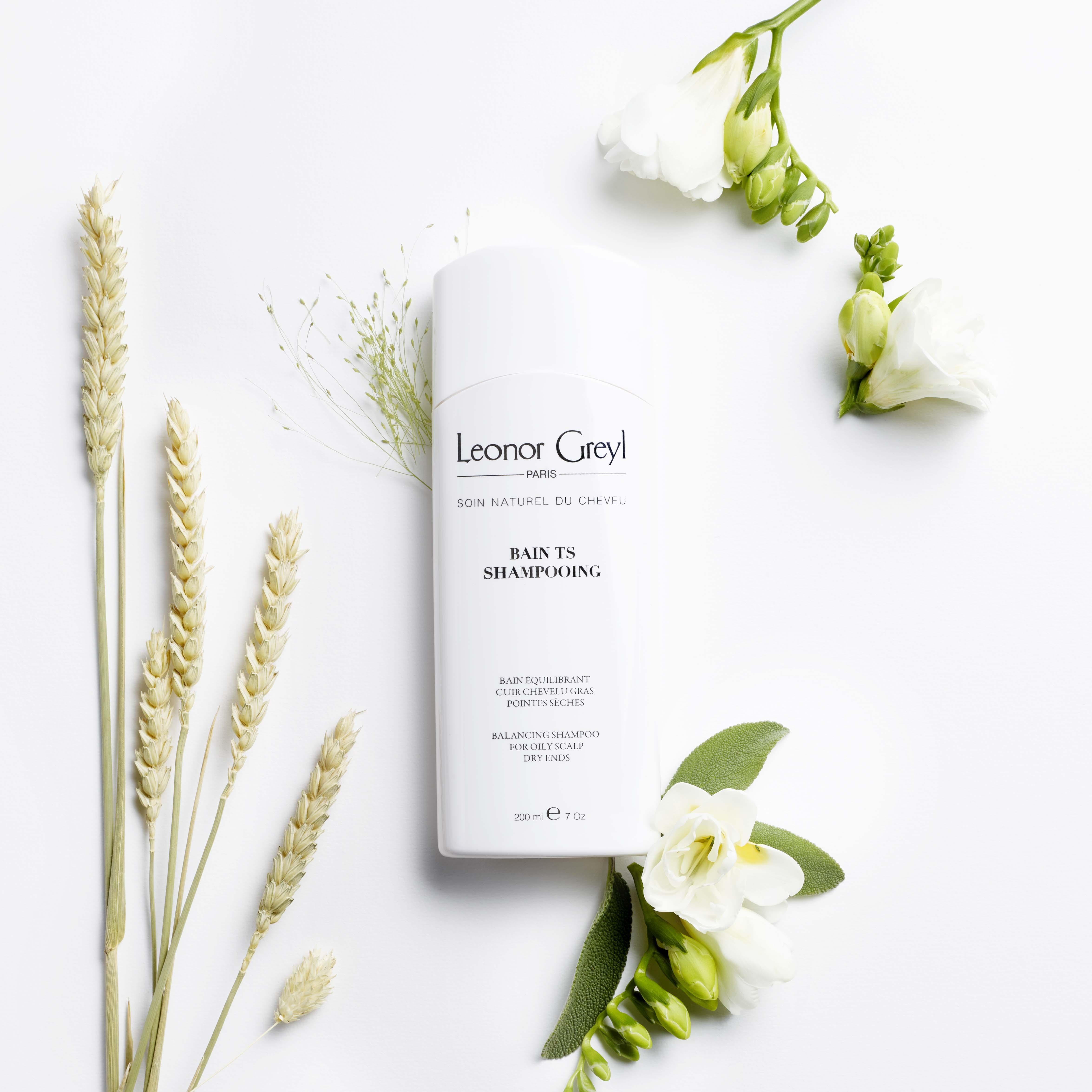 Leonor Greyl 植物均衡洗髮露 $360/200ml