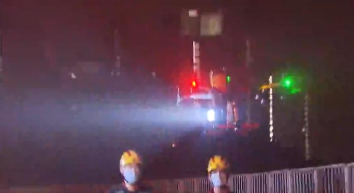 林青霞豪宅三級火|消防出動無人機高空偵測起火源頭