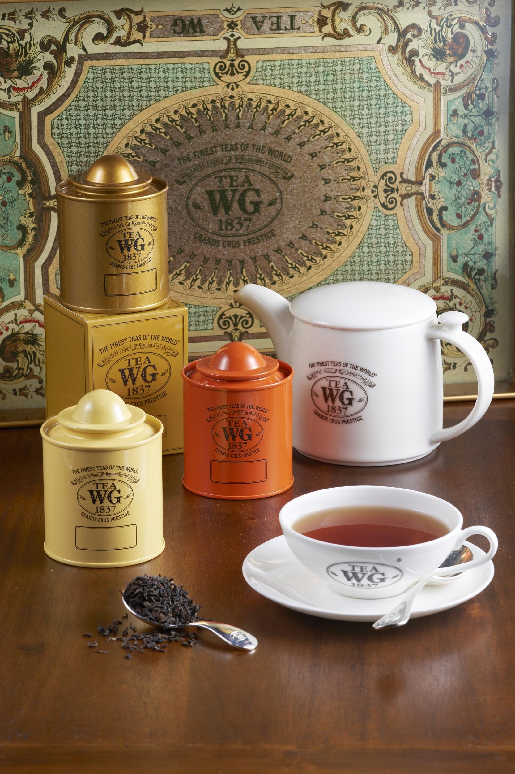 大吉嶺茶品茗套裝