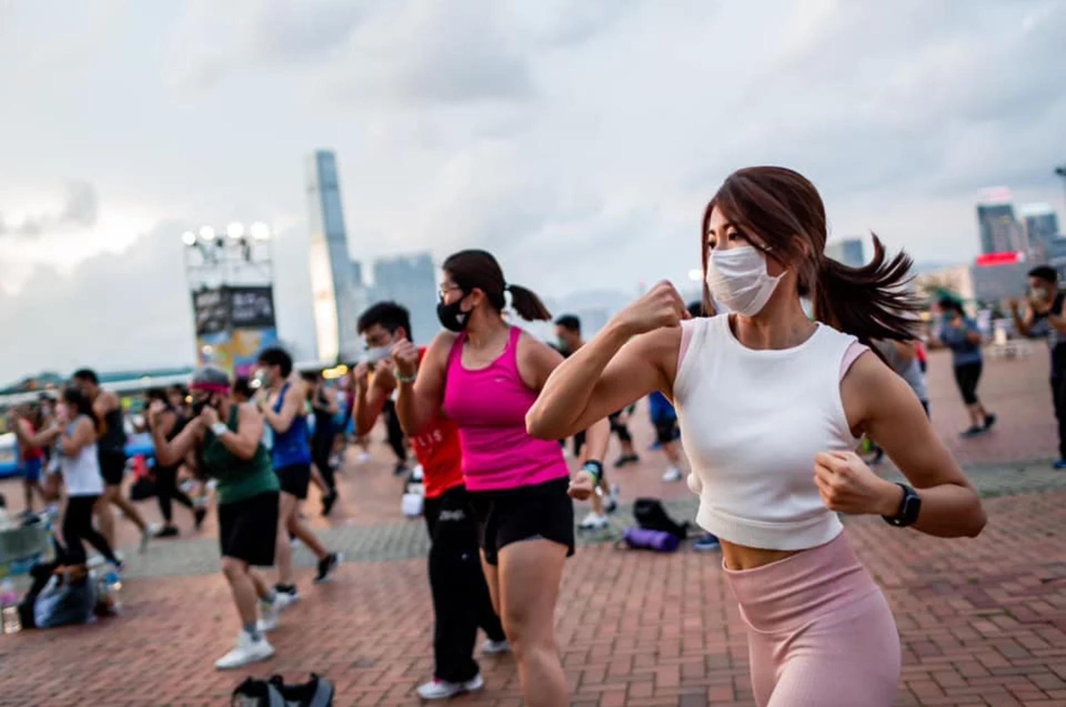 節拍律動@夏日健身夜