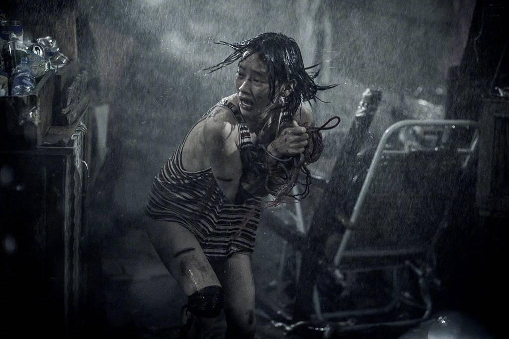 劉雅瑟的演繹成功帶動觀眾情緒。