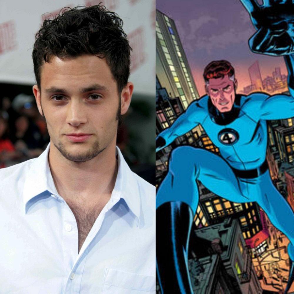 有傳《安眠書店》男星Penn Badgley飾演神奇先生。