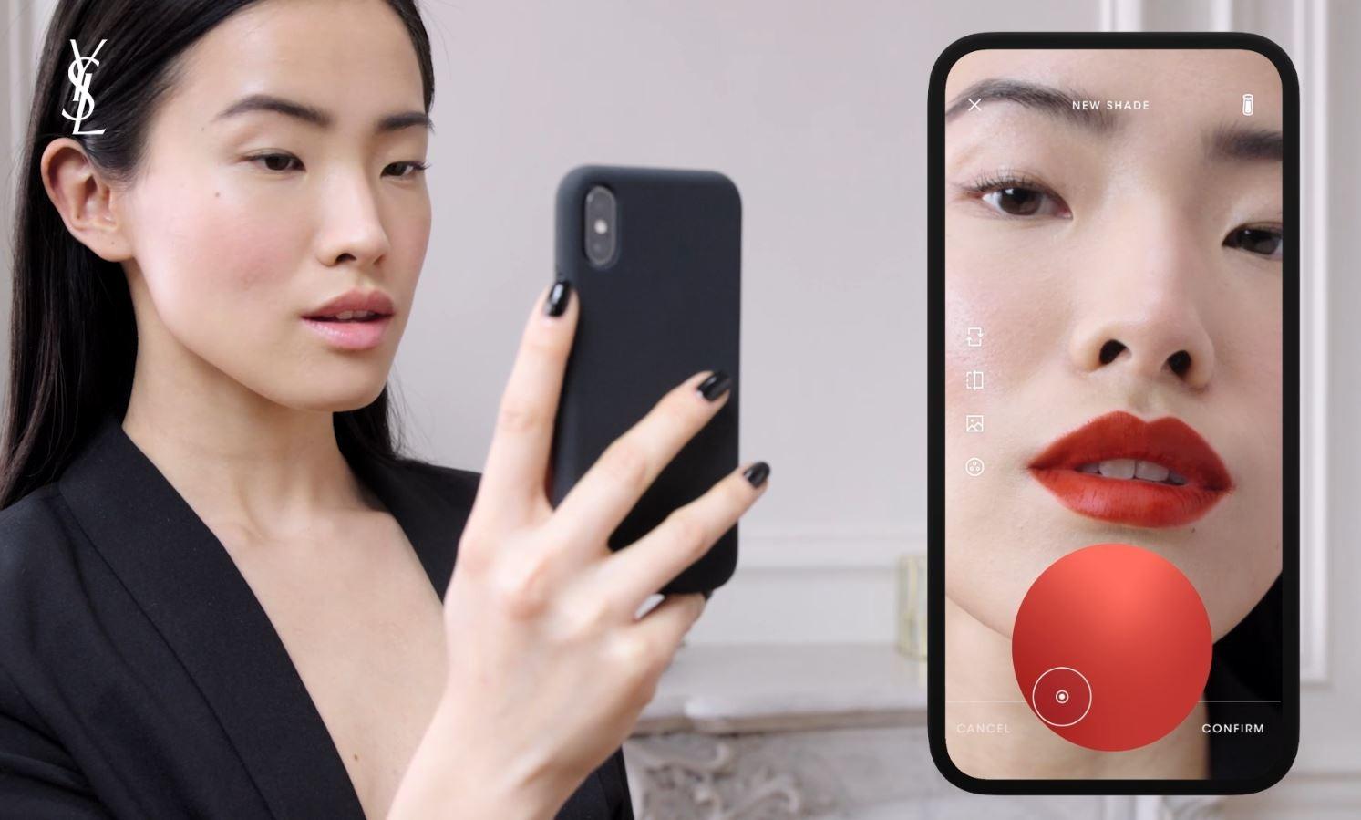 用家可利用顏色輪找出不同顏色,記者試用過有點像平日photoshop的用法,非常簡單精準。