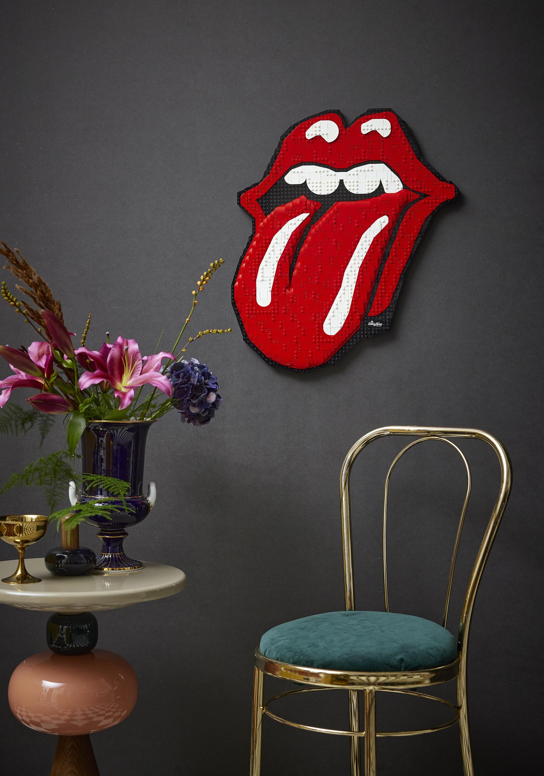 LEGO® 31206 The Rolling Stones