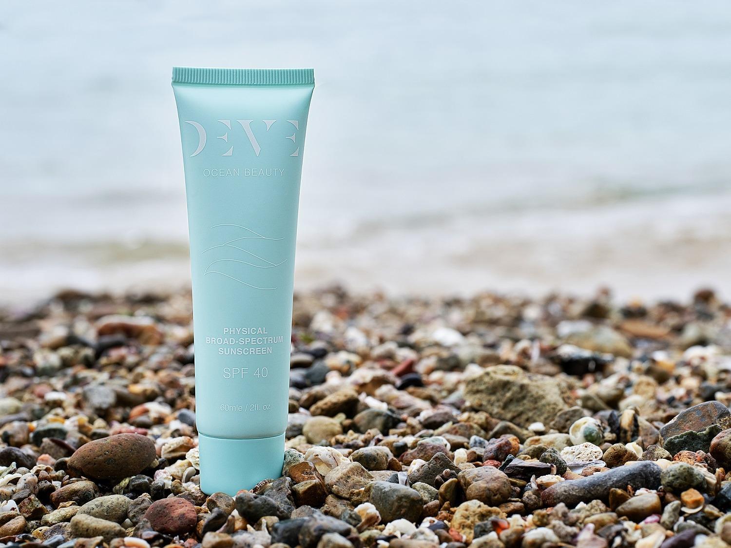 DEVE Ocean Beauty 海洋友善防曬乳液 $320