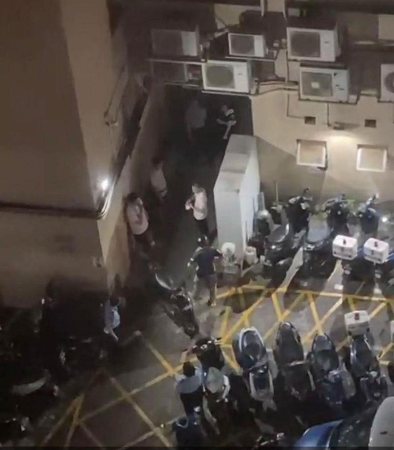 相對靜止防疫今再續 澳門長者殘疾免強檢