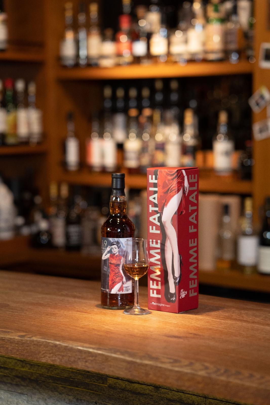 Femme Fatale Poised Seduction 售價:HK$1,960 限量100枝