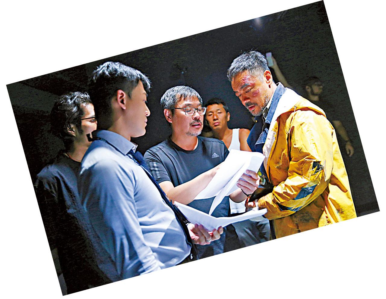 神探沒成為怪物,只變成角落生物