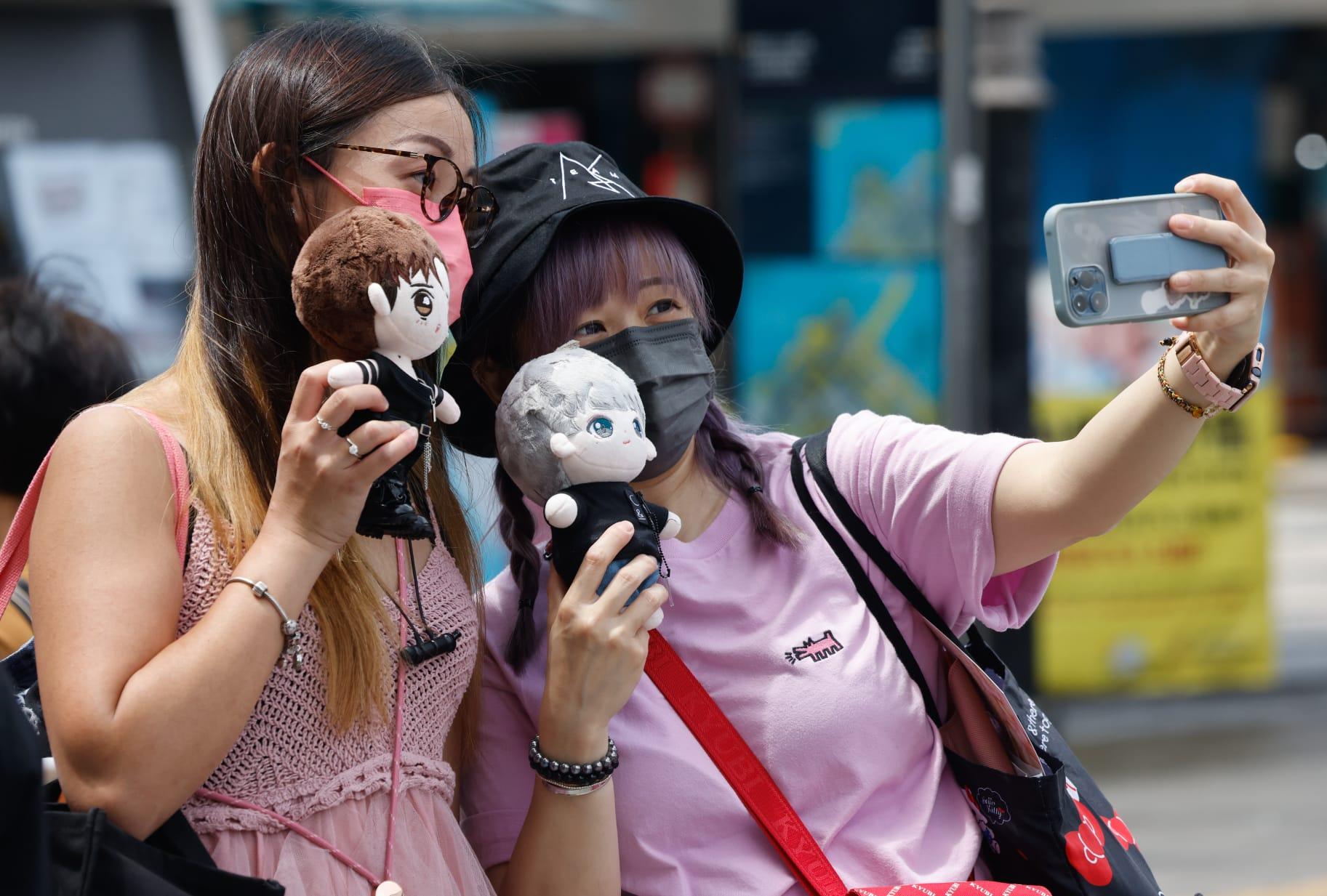 「教主」Anson Lo生日 (蘇文傑攝)