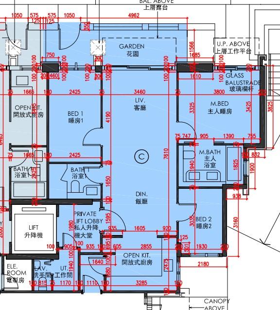 豪宅新盤|大埔林海山城上樓書 全屬大單位 大宅面積8030方呎