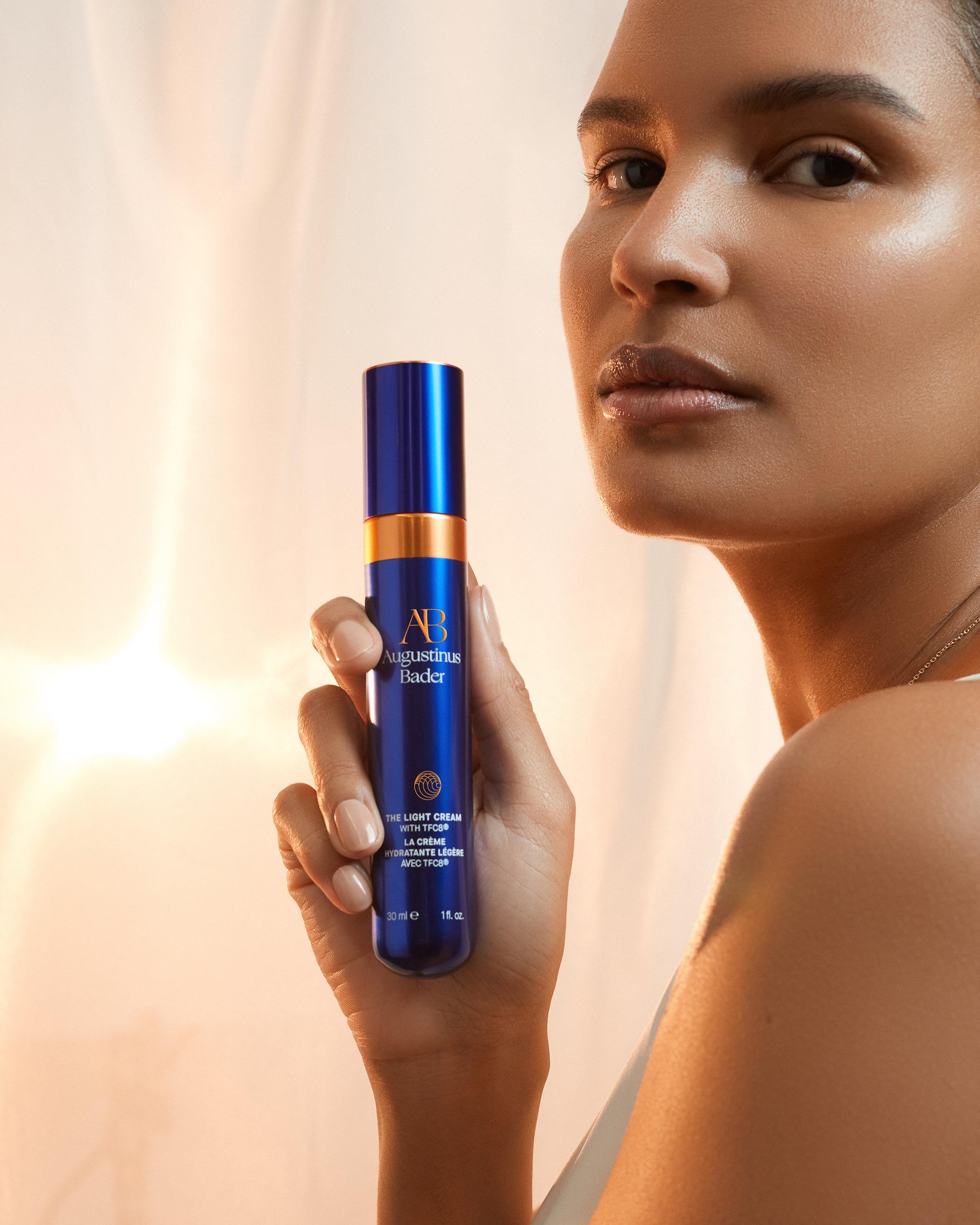 Augustinus Bader 藍鑽水凝精華乳霜 $1,375/30ml