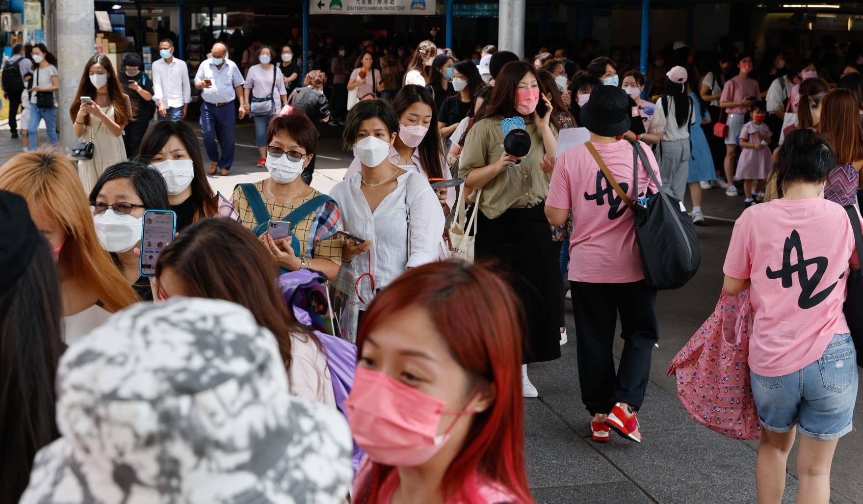 「教主」Anson Lo生日 (蘇文傑攝)