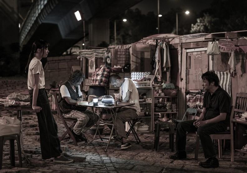 網民對《濁水漂流》捧蛋大感不忿。