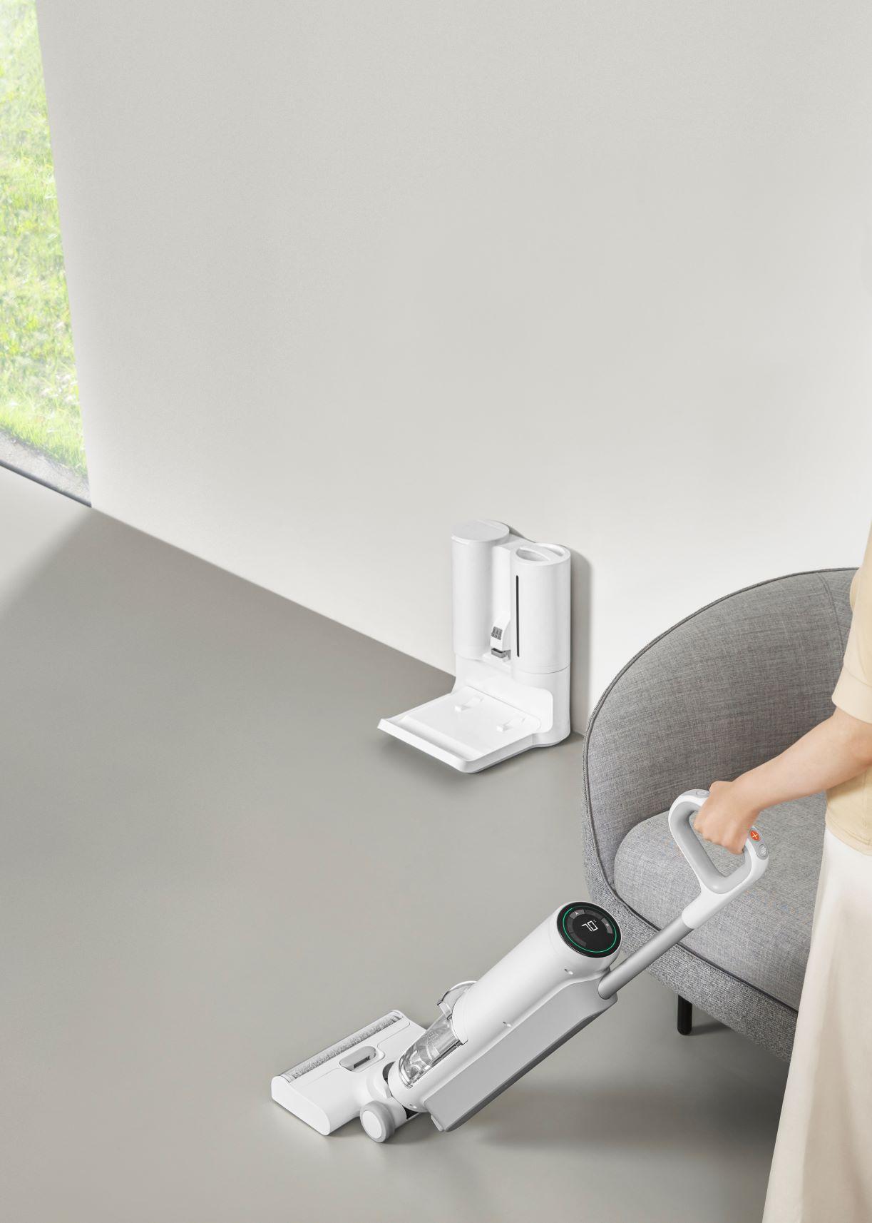 小米三合一高溫無線洗地機W10 Ultra