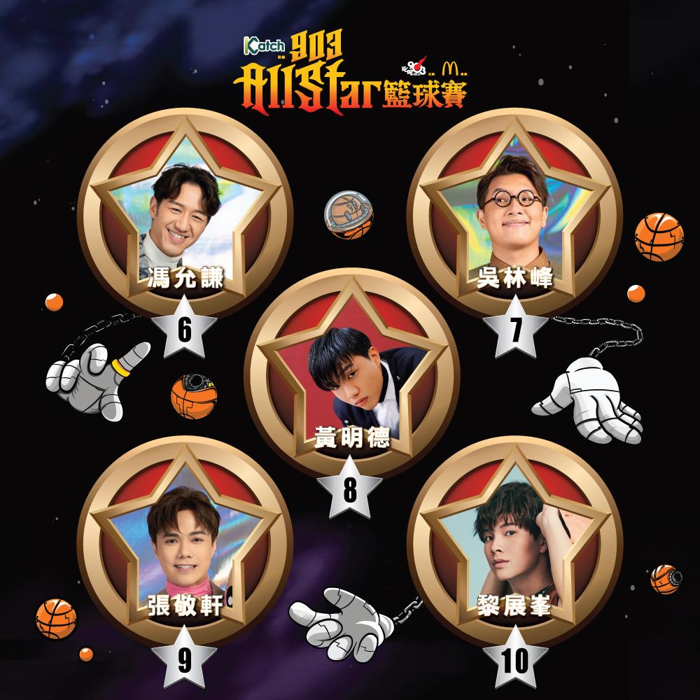 903 AllStar 籃球賽