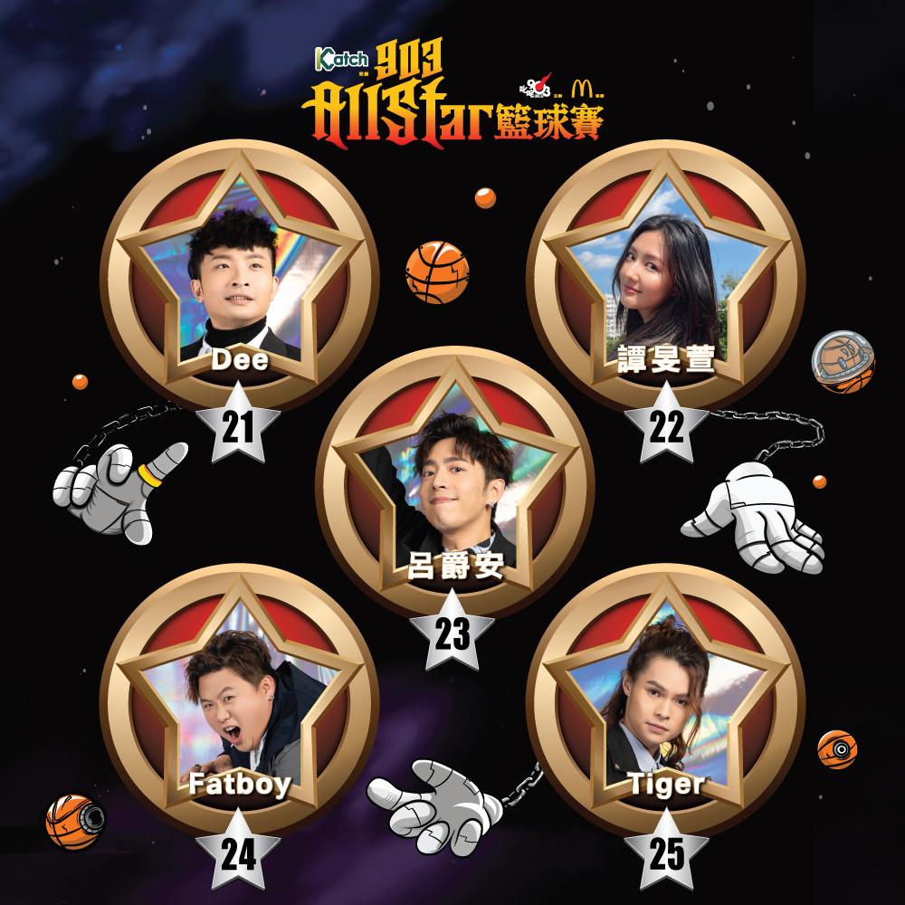 903 AllStar 籃球賽