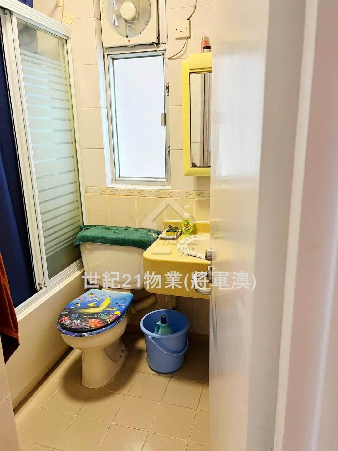 浴室裝修企理。(代理提供相片)