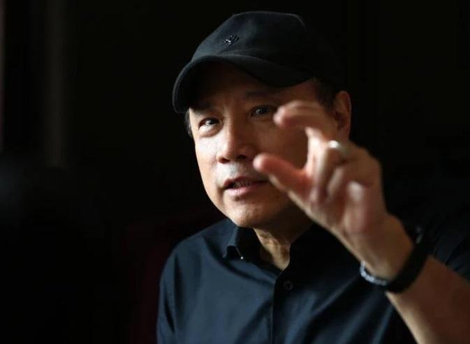 蔡健輝離開華星之後,成立藝能工程。