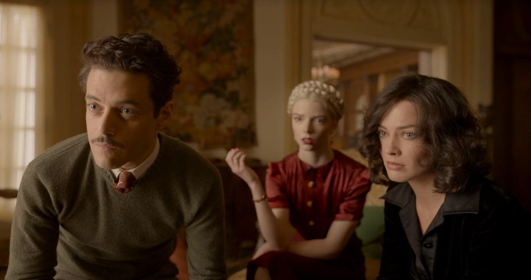 今次新片還有雷米馬利克、瑪歌羅比、安雅泰萊采兒。