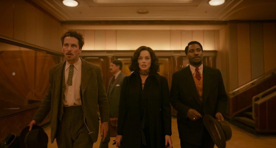 基斯頓比爾今次偕瑪歌羅比、約翰大衞華盛頓組成嶄新配搭。