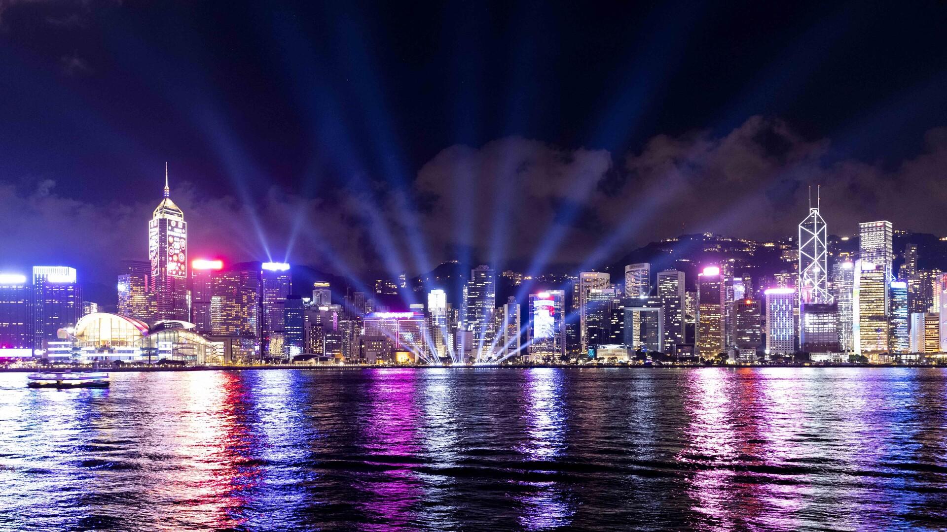 回歸25周年|今晚「維港光影匯演」如期舉行