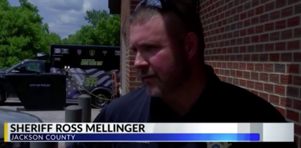 警員憶述當日Wanda的狀況駭人,以為她命不久矣。(互聯網)