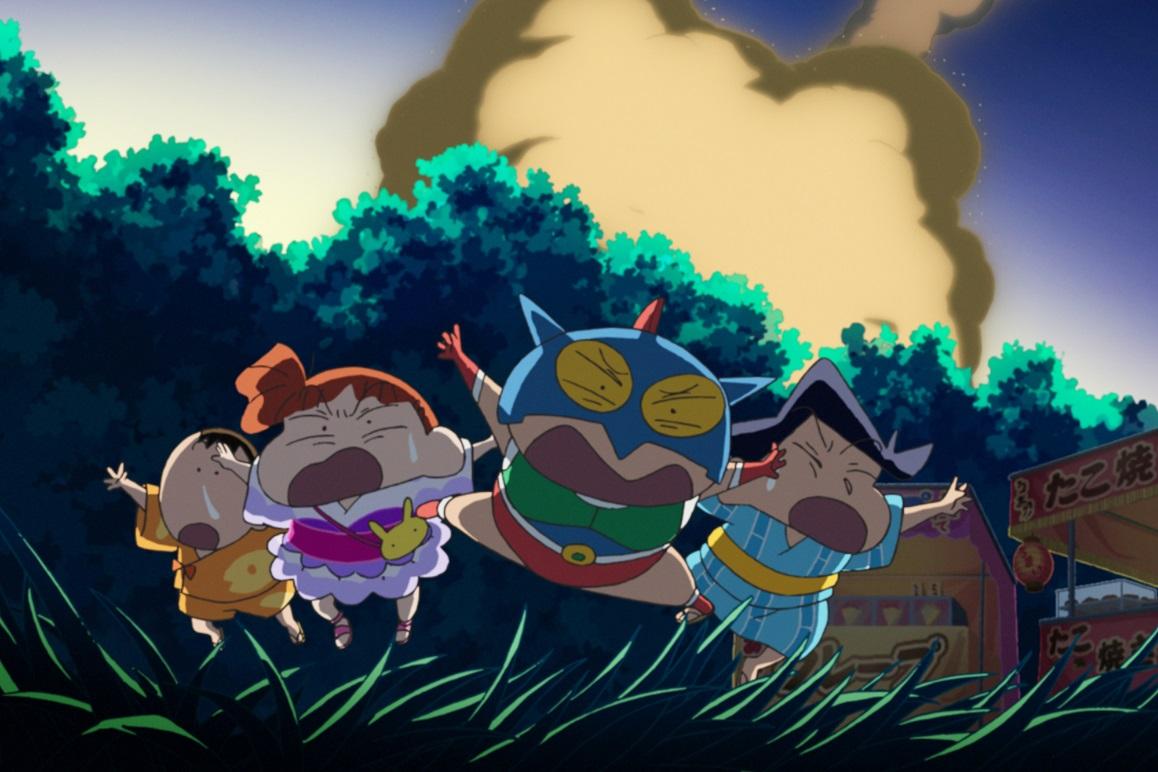 《幽靈忍者珍風傳》以親情掛帥。