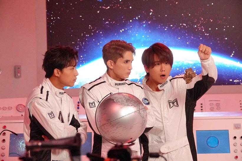 姜濤手中的磒石,被Lokman和AK收服。