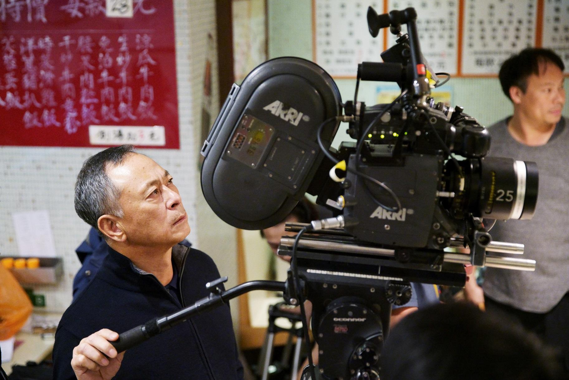 杜琪峯希望藉《七人樂隊》紀念以菲林拍攝香港電影的輝煌年代。