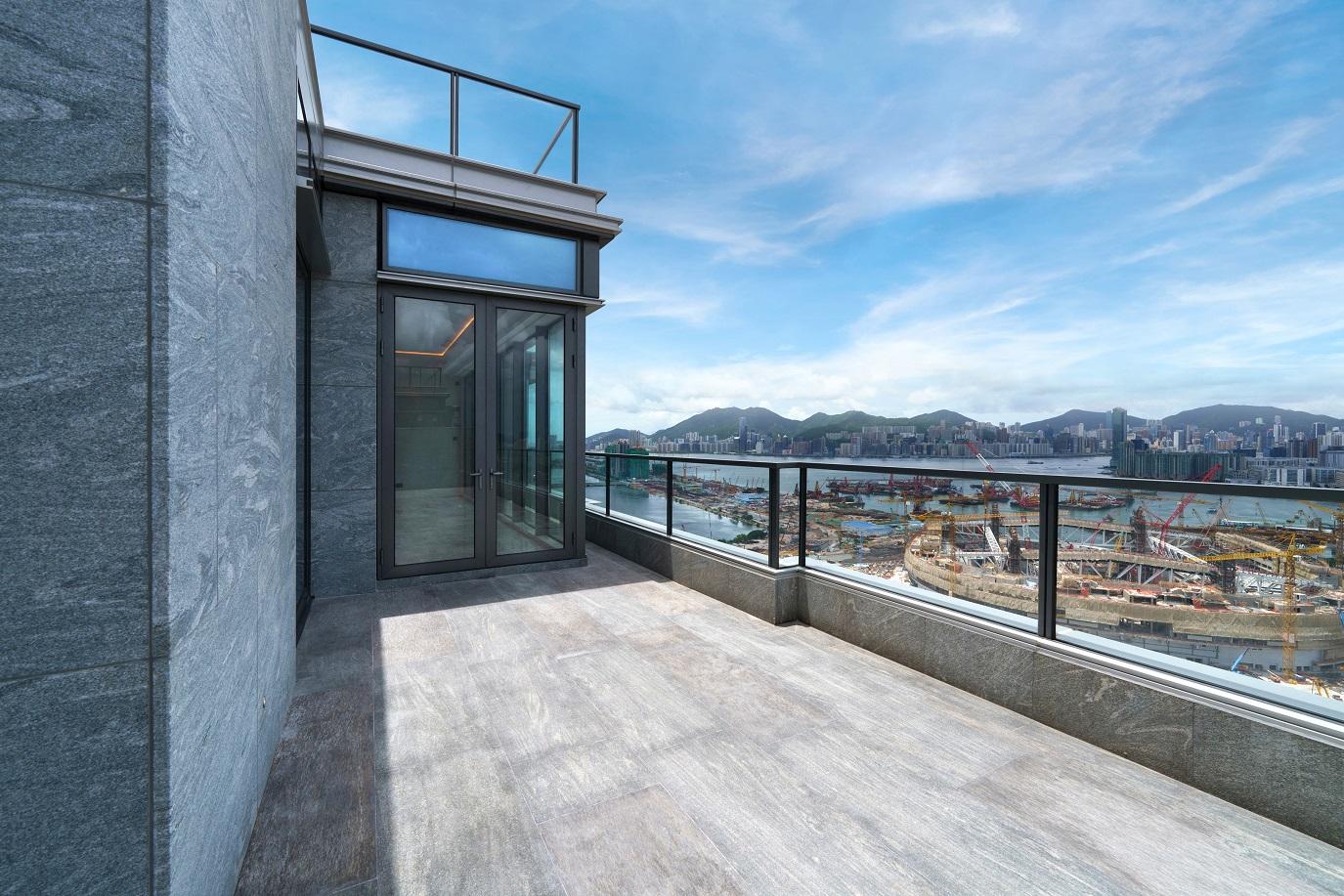 啟德新盤|THE HENLEY II頂層特色戶登場 享啟德體育園及維港雙景