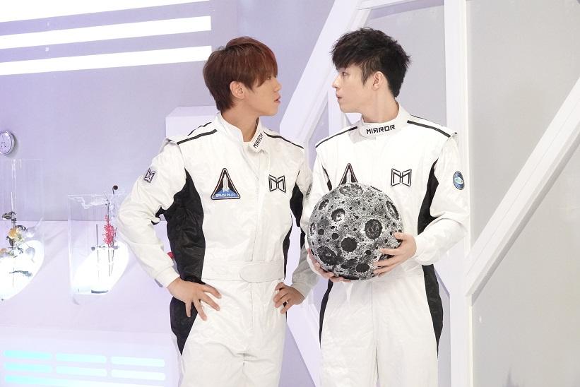 原來姜濤偷偷送吻,Ian好好接住存在心,「哥與弟」兄弟情深。