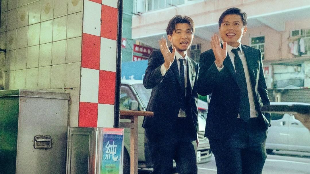 許賢和蘇致豪客串演甚麼?入場自有分曉。