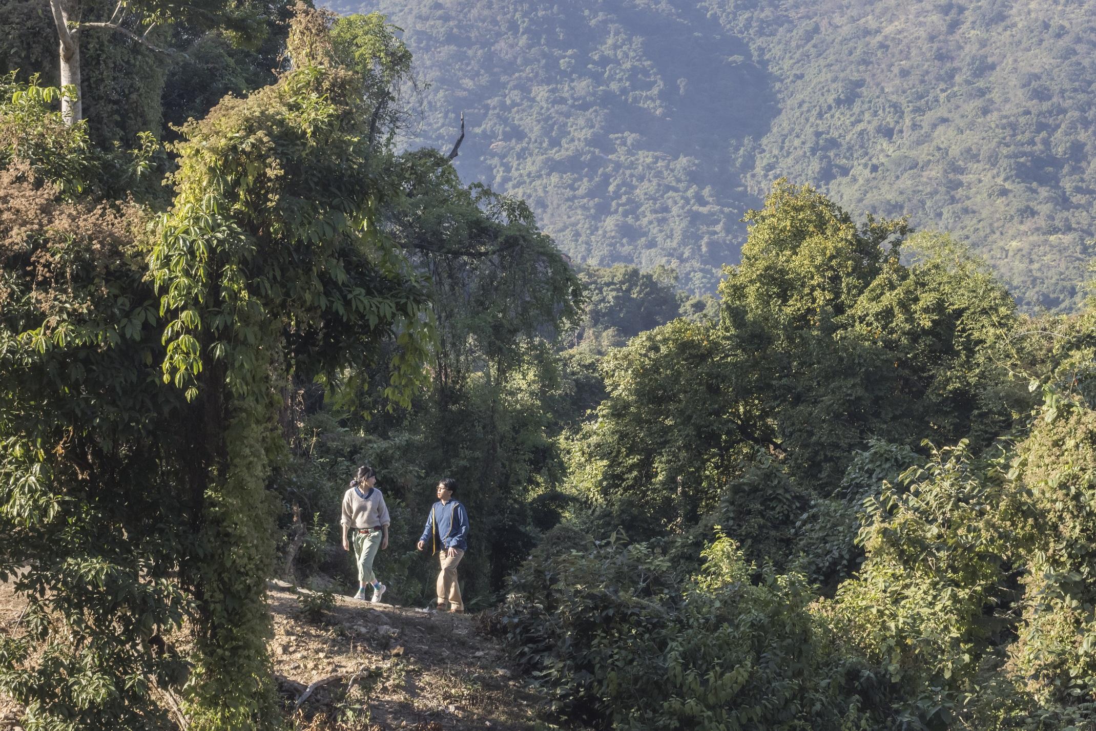 《緣路山旮旯》劇照