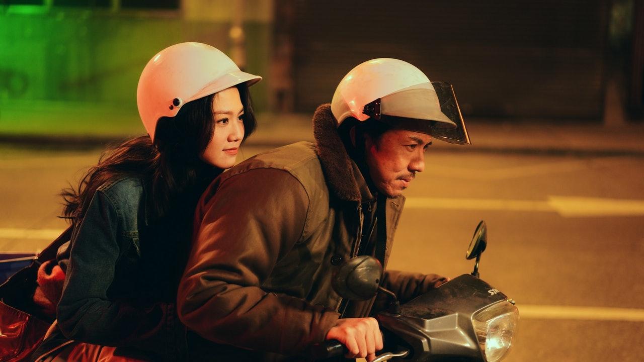 《馬達.蓮娜》周秀娜