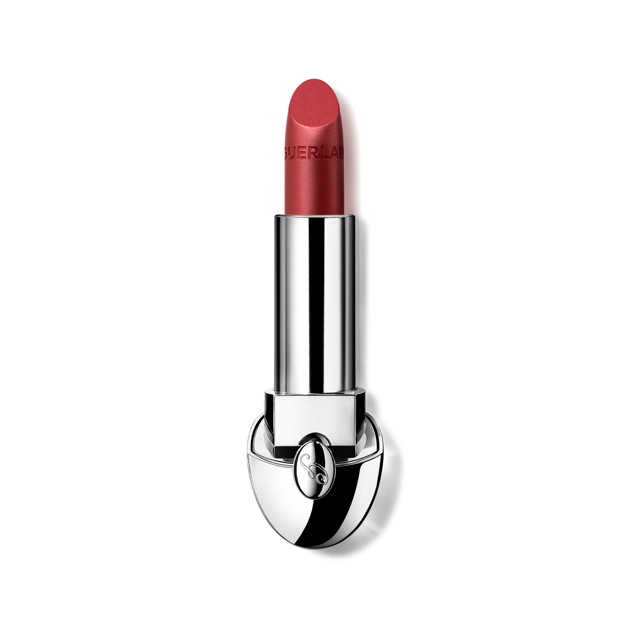 Rouge G寶石唇膏瑰麗絲絨金屬系列N°888 Noble Burgundy