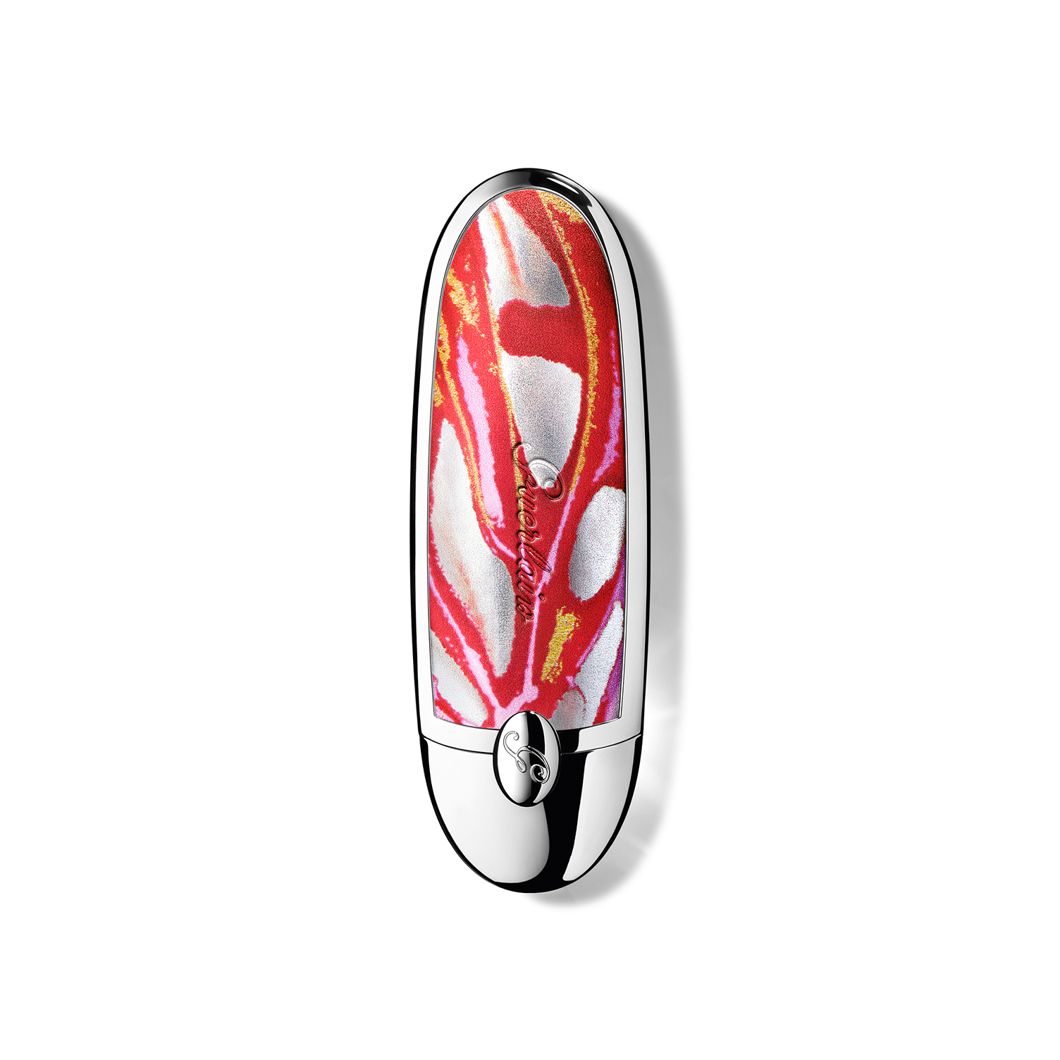 SCARLET RED 漫舞紅蝶寶石唇膏盒