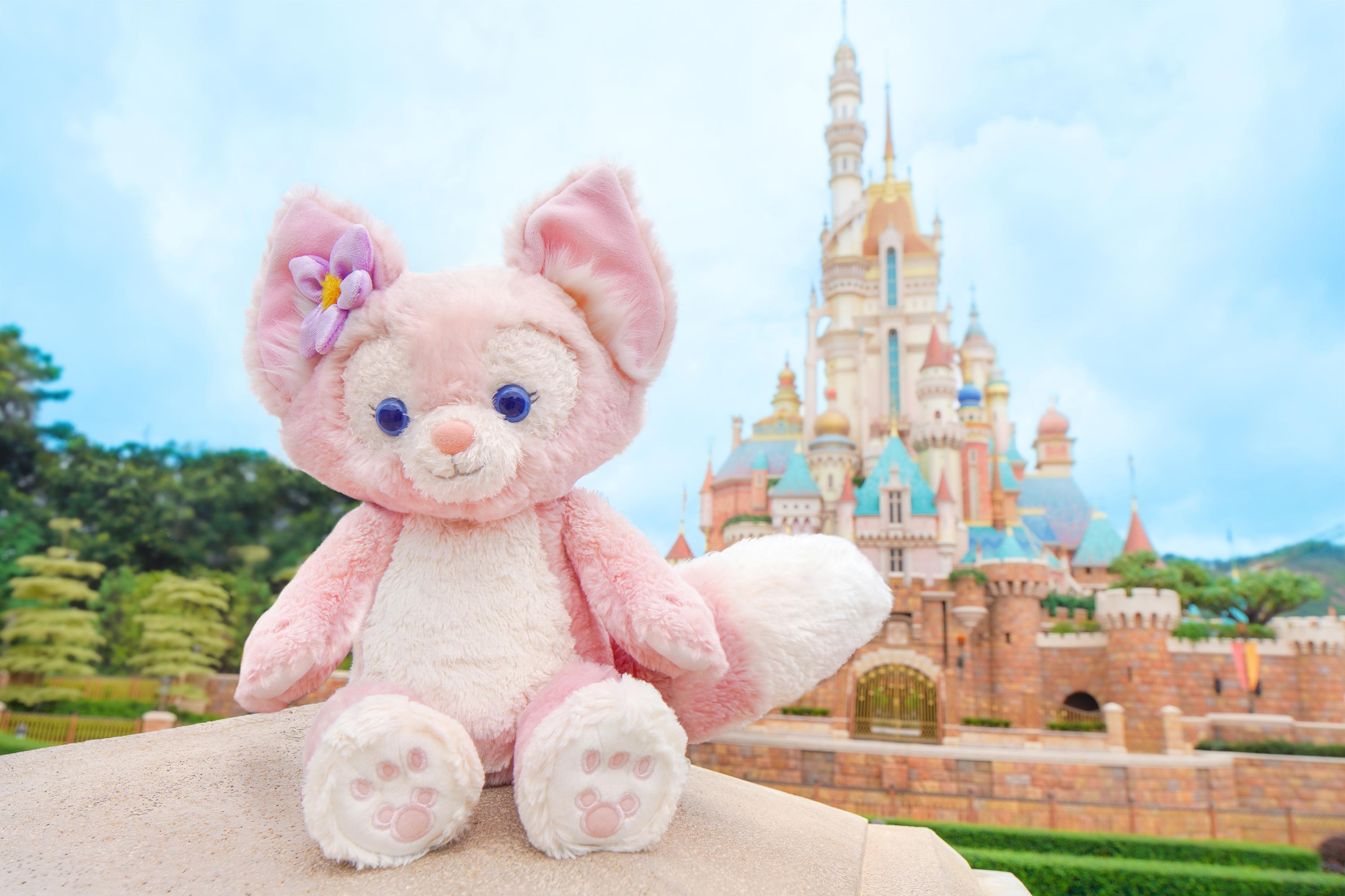 Duffy最新好友LinaBell ,於9月9日登陸香港迪士尼樂園度假區!