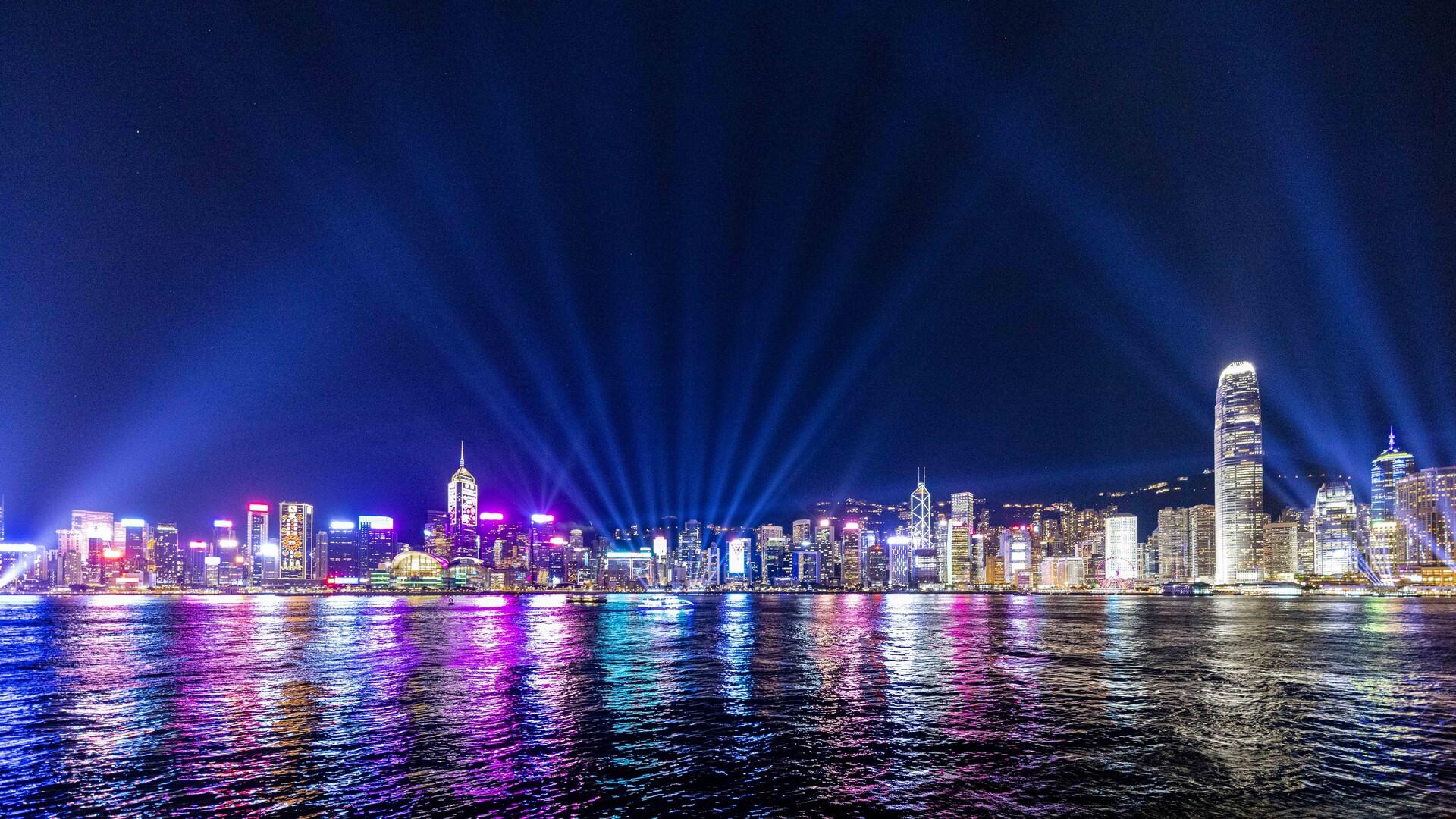 回歸25周年|今晚「維港光影匯演」如期舉行