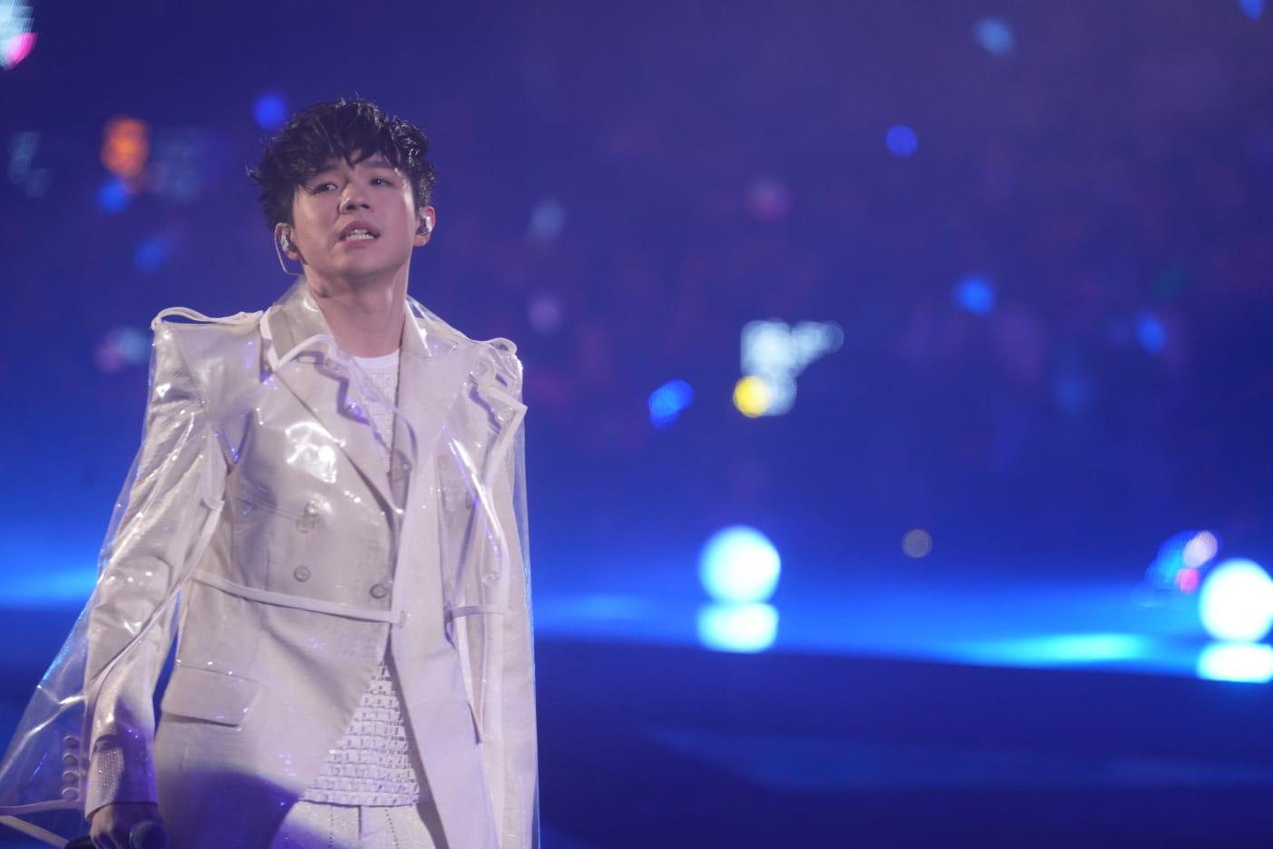 Ian陳卓賢唱出《留一天跟你喘息》。